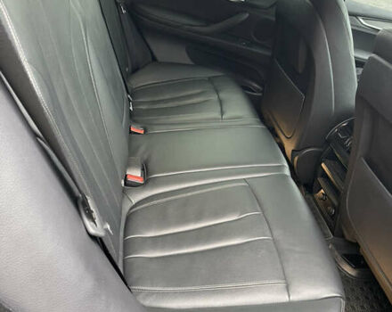 Черный БМВ Х5, объемом двигателя 2.5 л и пробегом 118 тыс. км за 34500 $, фото 28 на Automoto.ua