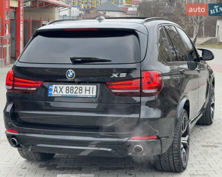 Чорний БМВ Х5, об'ємом двигуна 2.99 л та пробігом 70 тис. км за 41500 $, фото 13 на Automoto.ua