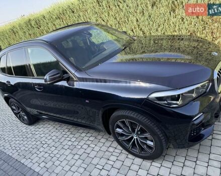 Черный БМВ Х5, объемом двигателя 2.99 л и пробегом 167 тыс. км за 57500 $, фото 5 на Automoto.ua