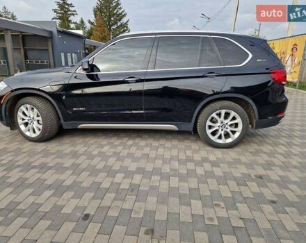 Черный БМВ Х5, объемом двигателя 2 л и пробегом 117 тыс. км за 31700 $, фото 33 на Automoto.ua