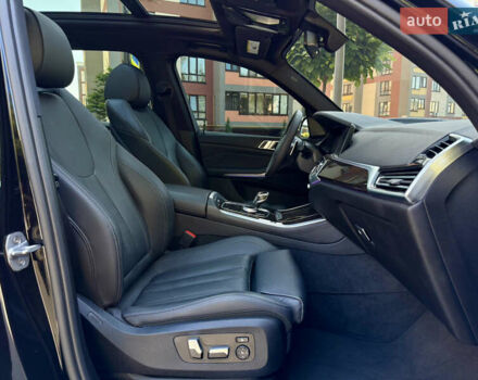 Черный БМВ Х5, объемом двигателя 3 л и пробегом 149 тыс. км за 49500 $, фото 57 на Automoto.ua