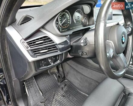 БМВ Х5 2018 в Прилуках на Automoto.ua Черный БМВ Х5, объемом двигателя 2.99 л и пробегом 220 тыс. км за 40800 $, фото 12 на Automoto.ua