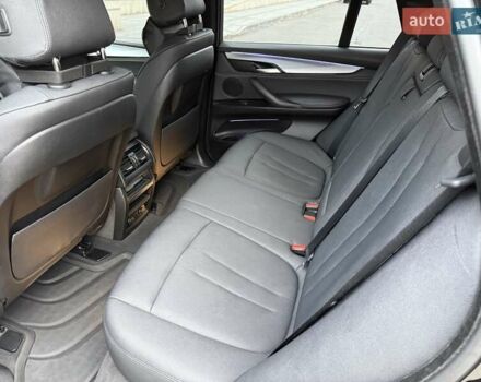 Черный БМВ Х5, объемом двигателя 2 л и пробегом 173 тыс. км за 27000 $, фото 14 на Automoto.ua