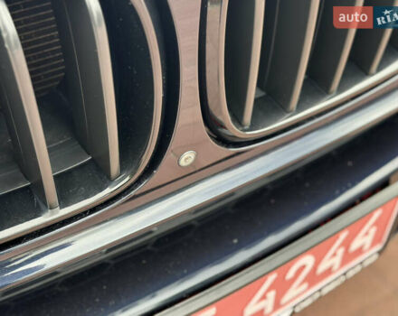 Черный БМВ Х5, объемом двигателя 3 л и пробегом 275 тыс. км за 35900 $, фото 18 на Automoto.ua