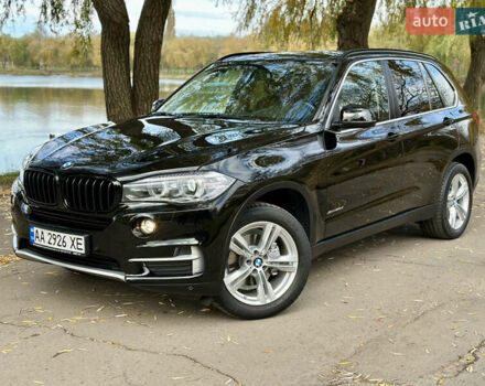 Черный БМВ Х5, объемом двигателя 2 л и пробегом 126 тыс. км за 29950 $, фото 25 на Automoto.ua
