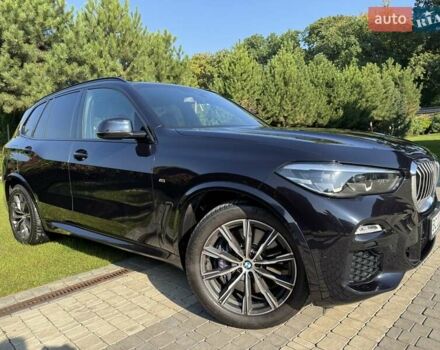Черный БМВ Х5, объемом двигателя 2.99 л и пробегом 167 тыс. км за 57500 $, фото 2 на Automoto.ua