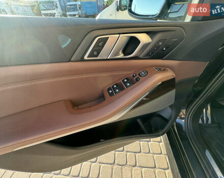 Черный БМВ Х5, объемом двигателя 2.99 л и пробегом 268 тыс. км за 57000 $, фото 12 на Automoto.ua