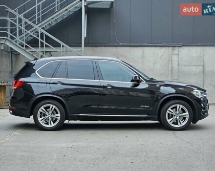 Черный БМВ Х5, объемом двигателя 2 л и пробегом 144 тыс. км за 33999 $, фото 5 на Automoto.ua