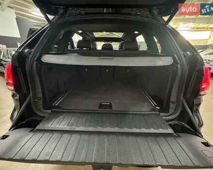 Черный БМВ Х5, объемом двигателя 2.99 л и пробегом 149 тыс. км за 14200 $, фото 9 на Automoto.ua