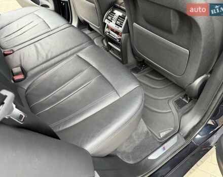 Черный БМВ Х5, объемом двигателя 2.98 л и пробегом 165 тыс. км за 26500 $, фото 68 на Automoto.ua