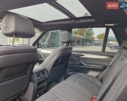 Черный БМВ Х5, объемом двигателя 2 л и пробегом 117 тыс. км за 31700 $, фото 4 на Automoto.ua