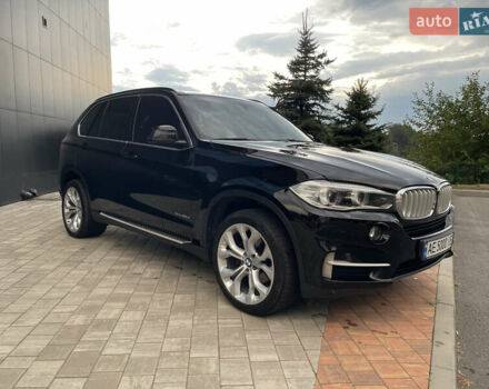 БМВ Х5 2018 в Днепре (Днепропетровске) на Automoto.ua Черный БМВ Х5, объемом двигателя 2 л и пробегом 117 тыс. км за 33900 $, фото 6 на Automoto.ua