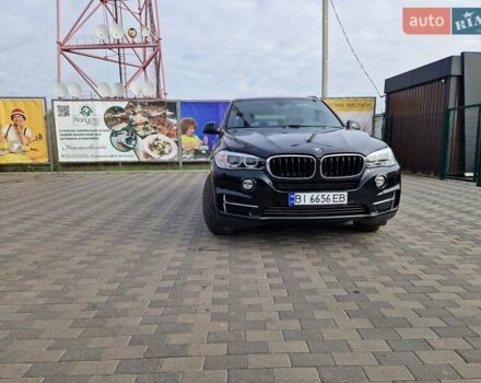 Черный БМВ Х5, объемом двигателя 2 л и пробегом 117 тыс. км за 31700 $, фото 30 на Automoto.ua
