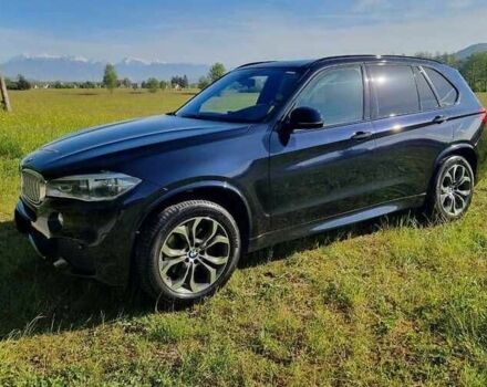 Чорний БМВ Х5, об'ємом двигуна 3 л та пробігом 117 тис. км за 25000 $, фото 2 на Automoto.ua