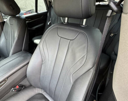 Черный БМВ Х5, объемом двигателя 2 л и пробегом 54 тыс. км за 37700 $, фото 13 на Automoto.ua