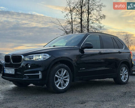 Черный БМВ Х5, объемом двигателя 2 л и пробегом 100 тыс. км за 35000 $, фото 85 на Automoto.ua