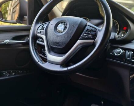 Черный БМВ Х5, объемом двигателя 2 л и пробегом 224 тыс. км за 35000 $, фото 18 на Automoto.ua