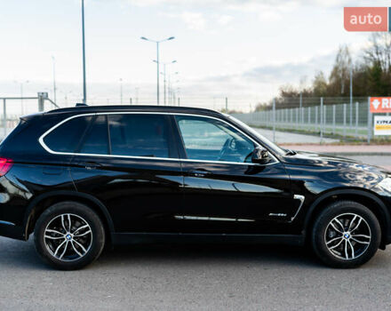 Черный БМВ Х5, объемом двигателя 2 л и пробегом 80 тыс. км за 37000 $, фото 17 на Automoto.ua