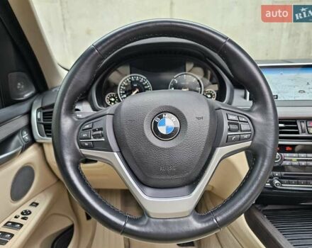 Черный БМВ Х5, объемом двигателя 2 л и пробегом 144 тыс. км за 33999 $, фото 47 на Automoto.ua