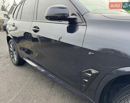 Чорний БМВ Х5, об'ємом двигуна 4.39 л та пробігом 112 тис. км за 51900 $, фото 107 на Automoto.ua