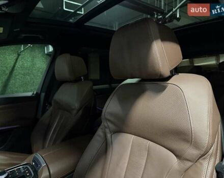 Черный БМВ Х5, объемом двигателя 3 л и пробегом 129 тыс. км за 65500 $, фото 34 на Automoto.ua