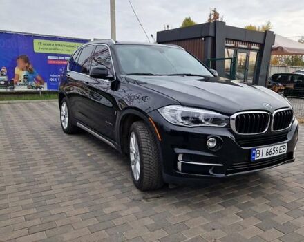 Черный БМВ Х5, объемом двигателя 2 л и пробегом 117 тыс. км за 31700 $, фото 58 на Automoto.ua