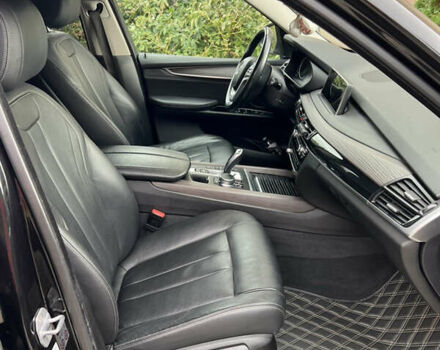 Чорний БМВ Х5, об'ємом двигуна 2 л та пробігом 96 тис. км за 34999 $, фото 21 на Automoto.ua