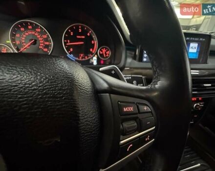 Черный БМВ Х5, объемом двигателя 2.99 л и пробегом 149 тыс. км за 14200 $, фото 20 на Automoto.ua