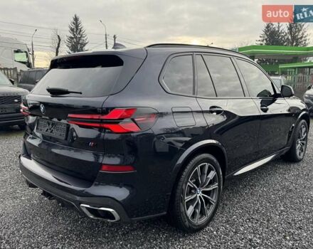 Чорний БМВ Х5, об'ємом двигуна 4.39 л та пробігом 112 тис. км за 51900 $, фото 42 на Automoto.ua
