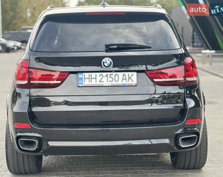 Черный БМВ Х5, объемом двигателя 3 л и пробегом 132 тыс. км за 29999 $, фото 5 на Automoto.ua