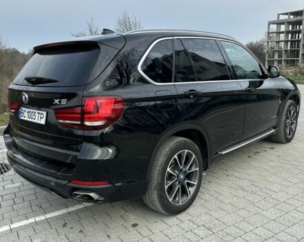 Черный БМВ Х5, объемом двигателя 2 л и пробегом 100 тыс. км за 28700 $, фото 4 на Automoto.ua