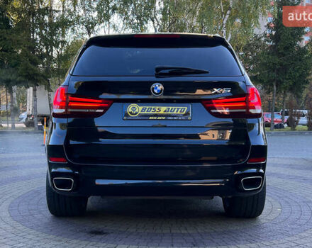 Черный БМВ Х5, объемом двигателя 2.98 л и пробегом 159 тыс. км за 29750 $, фото 5 на Automoto.ua