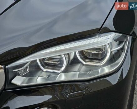 Черный БМВ Х5, объемом двигателя 2 л и пробегом 144 тыс. км за 33999 $, фото 11 на Automoto.ua