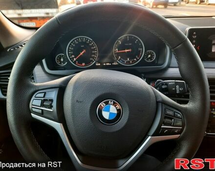 Черный БМВ Х5, объемом двигателя 2 л и пробегом 155 тыс. км за 26500 $, фото 3 на Automoto.ua