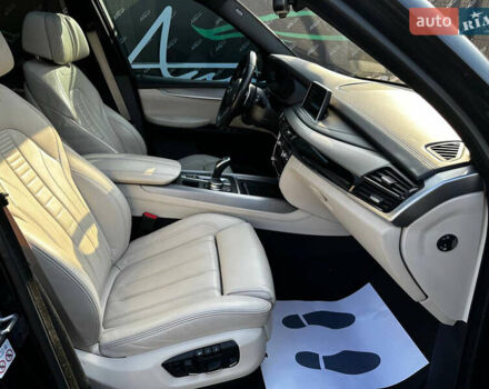 Чорний БМВ Х5, об'ємом двигуна 2.99 л та пробігом 149 тис. км за 41500 $, фото 26 на Automoto.ua