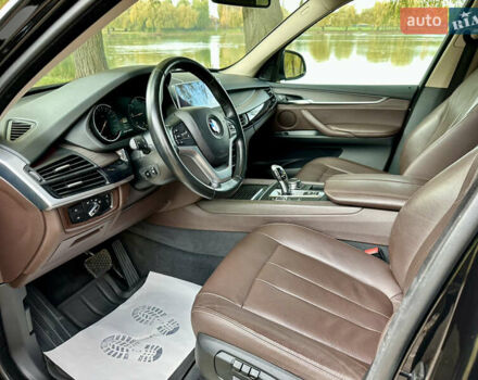 Черный БМВ Х5, объемом двигателя 2 л и пробегом 126 тыс. км за 29950 $, фото 22 на Automoto.ua