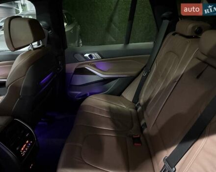 Черный БМВ Х5, объемом двигателя 3 л и пробегом 129 тыс. км за 65500 $, фото 67 на Automoto.ua