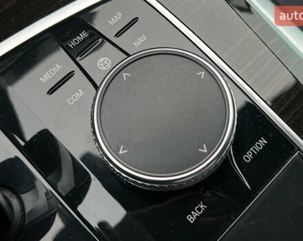 Чорний БМВ Х5, об'ємом двигуна 3 л та пробігом 200 тис. км за 40500 $, фото 19 на Automoto.ua