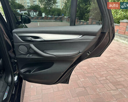 Черный БМВ Х5, объемом двигателя 3 л и пробегом 275 тыс. км за 35900 $, фото 31 на Automoto.ua