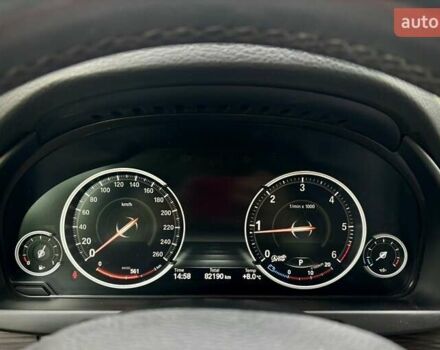 Черный БМВ Х5, объемом двигателя 2 л и пробегом 80 тыс. км за 37000 $, фото 1 на Automoto.ua