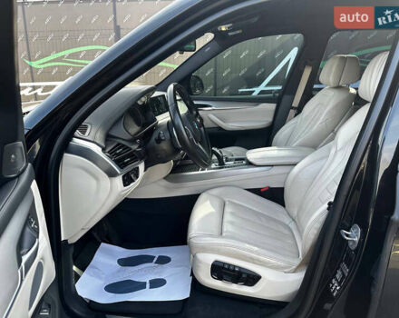 Чорний БМВ Х5, об'ємом двигуна 2.99 л та пробігом 149 тис. км за 41500 $, фото 11 на Automoto.ua