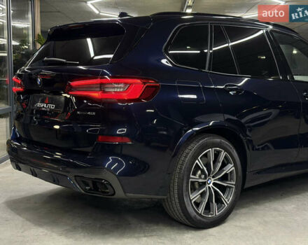 Черный БМВ Х5, объемом двигателя 3 л и пробегом 52 тыс. км за 54900 $, фото 16 на Automoto.ua