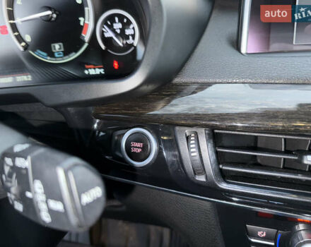 Черный БМВ Х5, объемом двигателя 2 л и пробегом 100 тыс. км за 29900 $, фото 49 на Automoto.ua