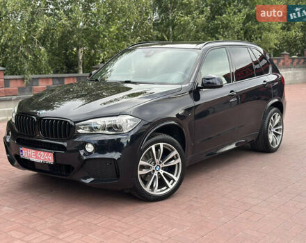Черный БМВ Х5, объемом двигателя 3 л и пробегом 275 тыс. км за 35900 $, фото 53 на Automoto.ua