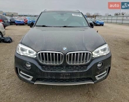Черный БМВ Х5, объемом двигателя 2.98 л и пробегом 88 тыс. км за 7900 $, фото 4 на Automoto.ua