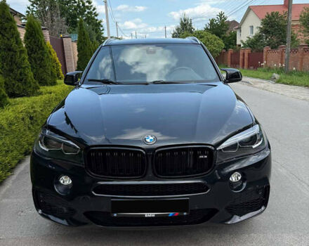Чорний БМВ Х5, об'ємом двигуна 2.99 л та пробігом 125 тис. км за 23990 $, фото 2 на Automoto.ua