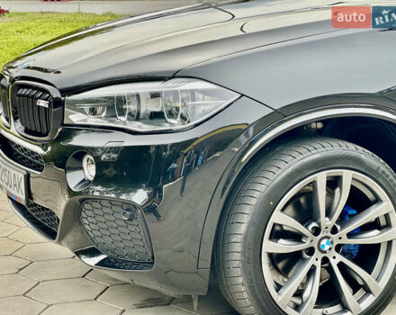 Черный БМВ Х5, объемом двигателя 3 л и пробегом 132 тыс. км за 29999 $, фото 9 на Automoto.ua