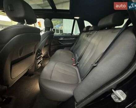 Черный БМВ Х5, объемом двигателя 2.99 л и пробегом 149 тыс. км за 14200 $, фото 29 на Automoto.ua