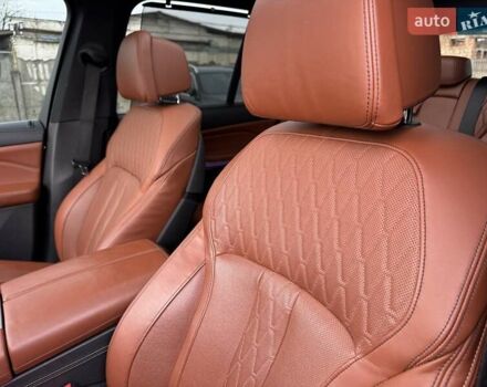 Чорний БМВ Х5, об'ємом двигуна 4.39 л та пробігом 112 тис. км за 51900 $, фото 62 на Automoto.ua