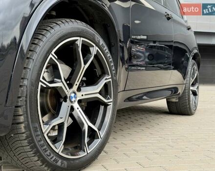 Черный БМВ Х5, объемом двигателя 2.98 л и пробегом 165 тыс. км за 26500 $, фото 11 на Automoto.ua